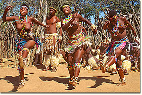 zuludancers