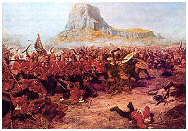 Schlacht von Isandlwana
