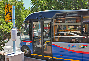 My Citi Bus Kapstadt